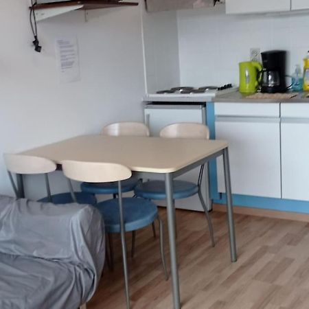 Studio A 2 Pas De La Mer Middelkerke Bagian luar foto