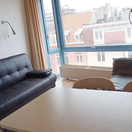 Studio A 2 Pas De La Mer Middelkerke Bagian luar foto