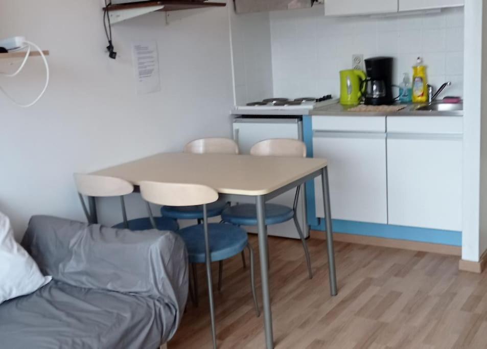 Studio A 2 Pas De La Mer Middelkerke Bagian luar foto