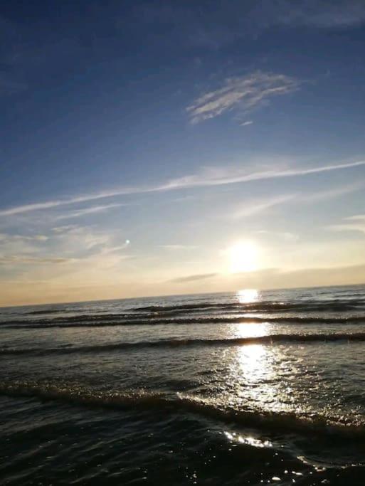 Studio A 2 Pas De La Mer Middelkerke Bagian luar foto