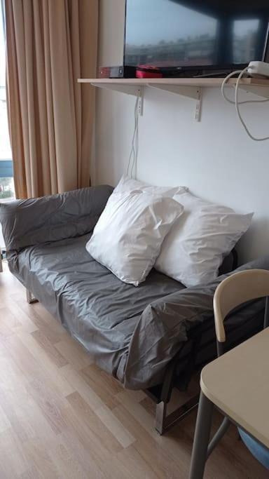 Studio A 2 Pas De La Mer Middelkerke Bagian luar foto