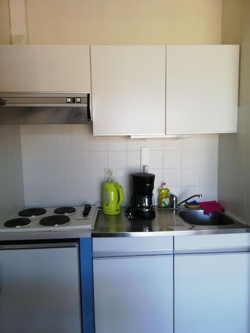 Studio A 2 Pas De La Mer Middelkerke Bagian luar foto