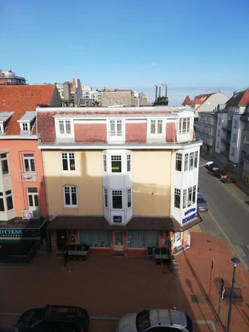 Studio A 2 Pas De La Mer Middelkerke Bagian luar foto