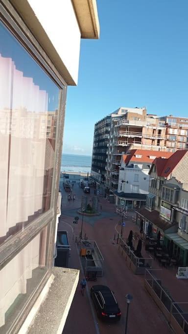 Studio A 2 Pas De La Mer Middelkerke Bagian luar foto